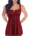 Women's Tank Tops and T-Shirts Collection