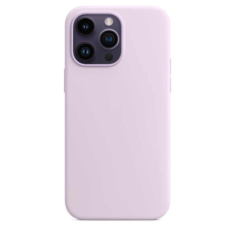 Liquid Silicone Case for iPhone 14 Pro Max with MagSafe - JOLO