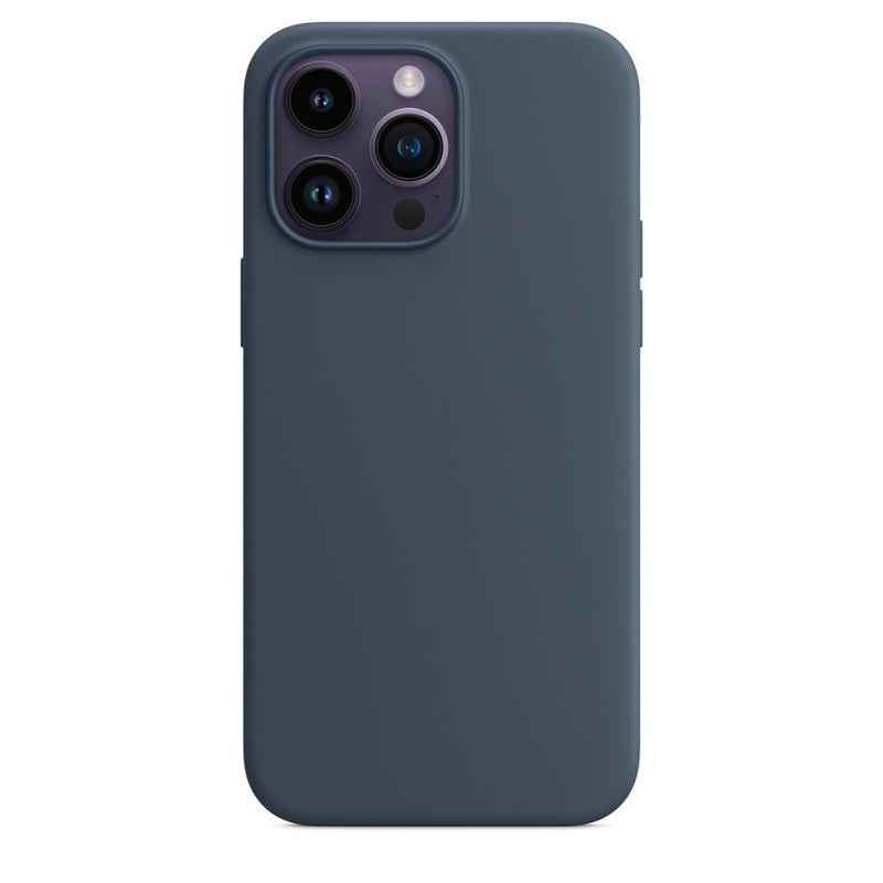 Liquid Silicone Case for iPhone 14 Pro Max with MagSafe