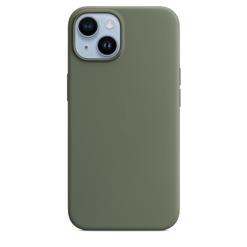 Liquid Silicone Case for iPhone 14 Pro Max with MagSafe - JOLO