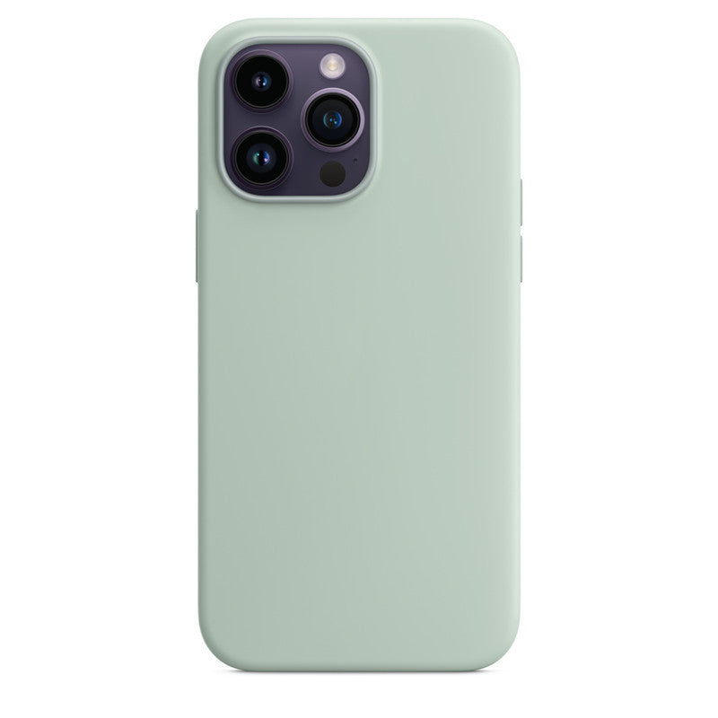 Liquid Silicone Case for iPhone 14 Pro Max with MagSafe - JOLO