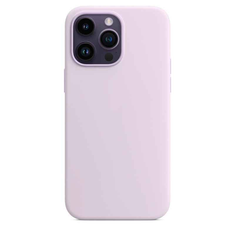 Liquid Silicone Case for iPhone 14 Pro Max with MagSafe
