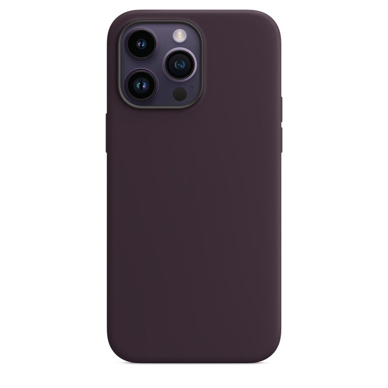 Liquid Silicone Case for iPhone 14 Pro Max with MagSafe - JOLO