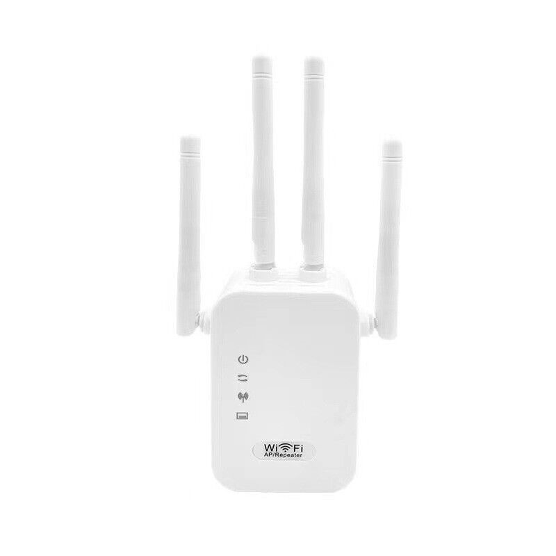 WiFi Range Extender Internet Booster Network Router Wireless Signal Repeater - JOLO