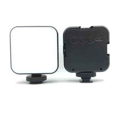 Multifunctional Desktop Beauty Leg Light with Microphone