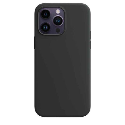 Liquid Silicone Case for iPhone 14 Pro Max with MagSafe