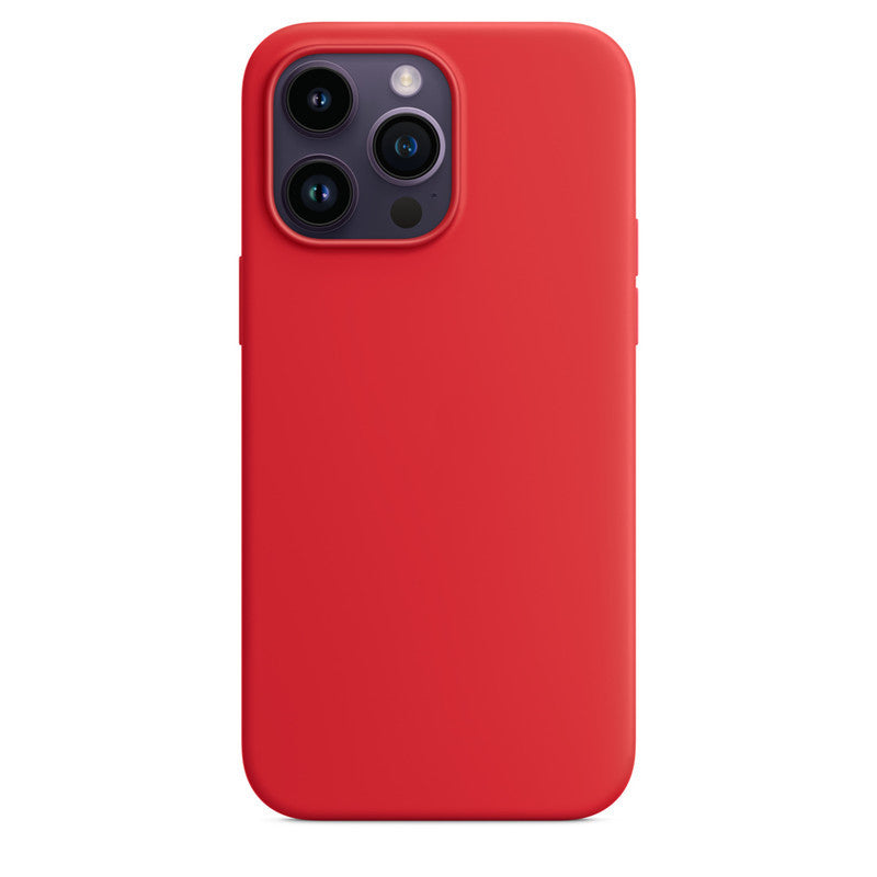 Liquid Silicone Case for iPhone 14 Pro Max with MagSafe - JOLO