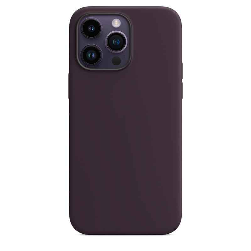 Liquid Silicone Case for iPhone 14 Pro Max with MagSafe