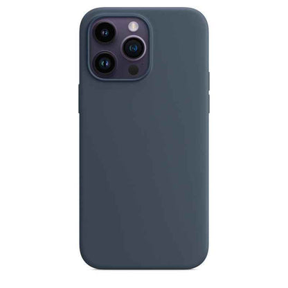 Liquid Silicone Case for iPhone 14 Pro Max with MagSafe