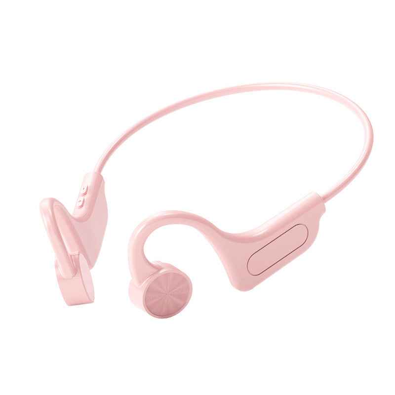 G16 Wireless Bone Conduction Bluetooth Neckband Earphones