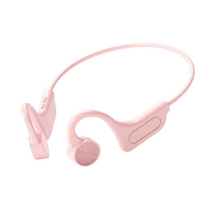 G16 Wireless Bone Conduction Bluetooth Neckband Earphones