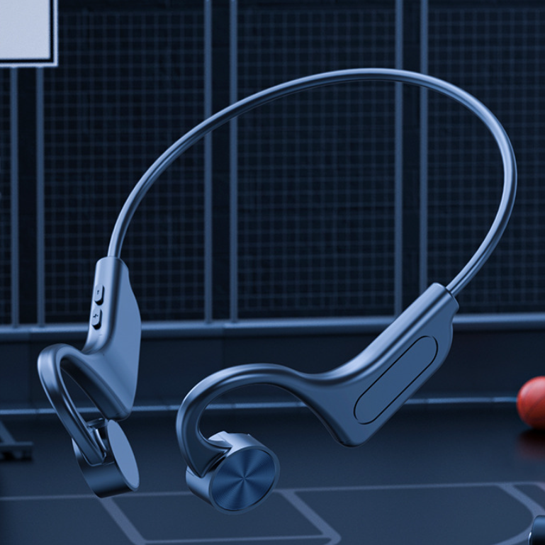 G16 Wireless Bone Conduction Bluetooth Neckband Earphones