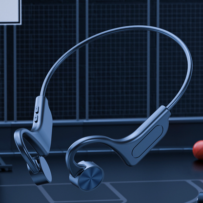 G16 Wireless Bone Conduction Bluetooth Neckband Earphones