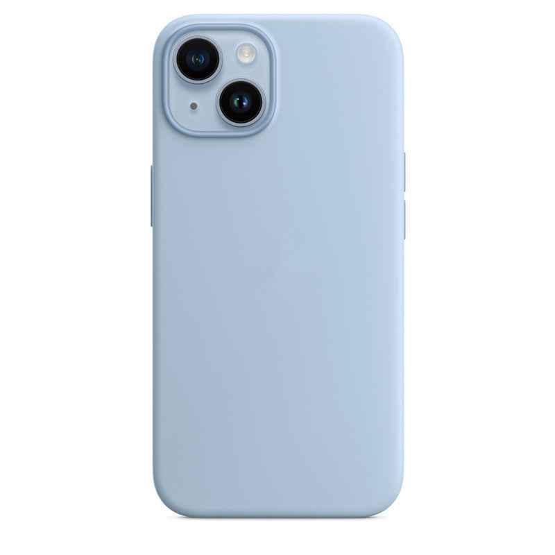 Liquid Silicone Case for iPhone 14 Pro Max with MagSafe