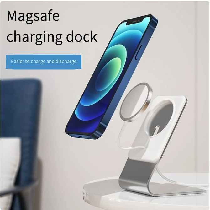 Wireless Charging Desktop Stand for Mobile Phones - JOLO