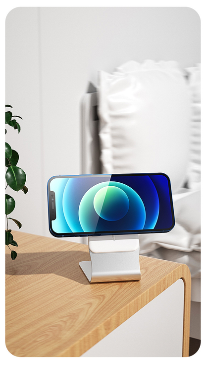 Wireless Charging Desktop Stand for Mobile Phones - JOLO