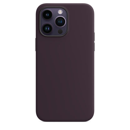 Liquid Silicone Case for iPhone 14 Pro Max with MagSafe - JOLO