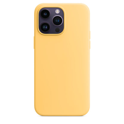 Liquid Silicone Case for iPhone 14 Pro Max with MagSafe - JOLO