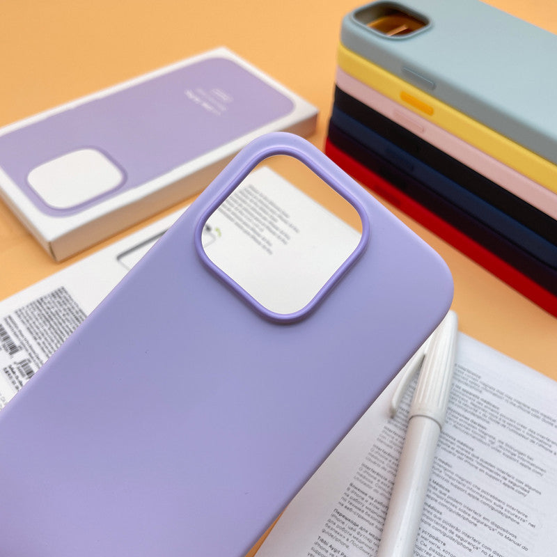 Liquid Silicone Case for iPhone 14 Pro Max with MagSafe - JOLO