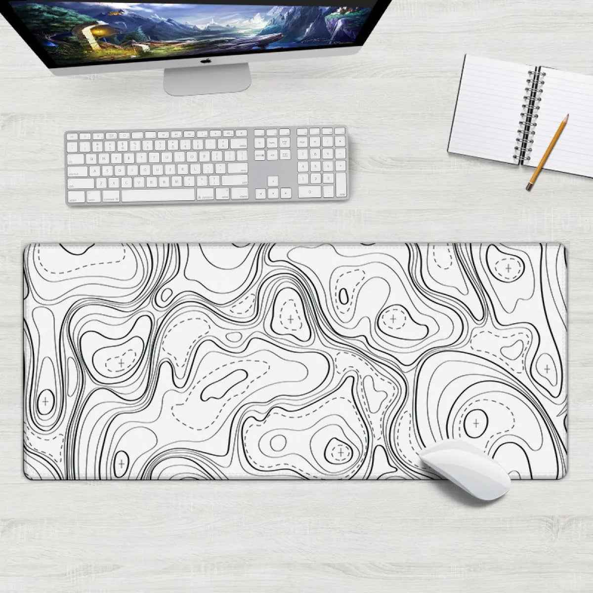 Office Computer Mouse Pad